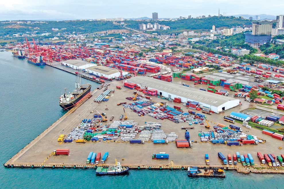 Export growth defies global challenges